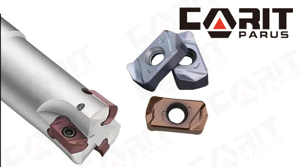 Fast forward to the milling cutter rod